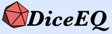 DiceEQ Logo